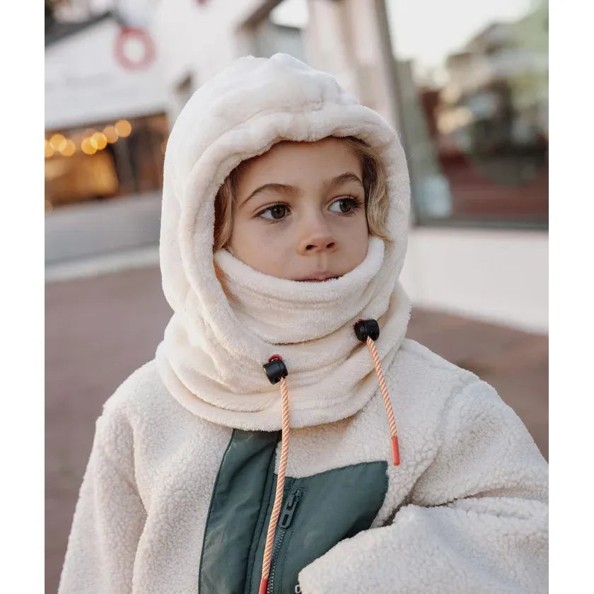 Pasamontañas Warmy Cream | Hello Hossy®