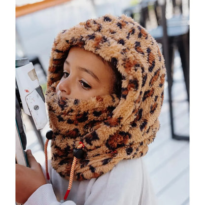 Pasamontañas Warmy Leopard – Hello Hossy