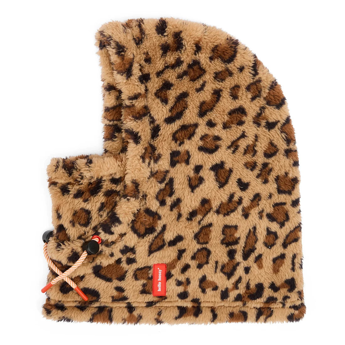 Pasamontañas Warmy Leopard – Hello Hossy