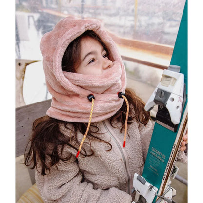 Pasamontañas Warmy Pink – Hello Hossy
