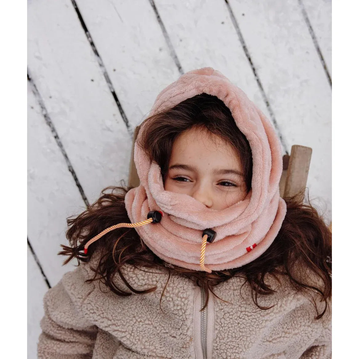 Pasamontañas Warmy Pink – Hello Hossy