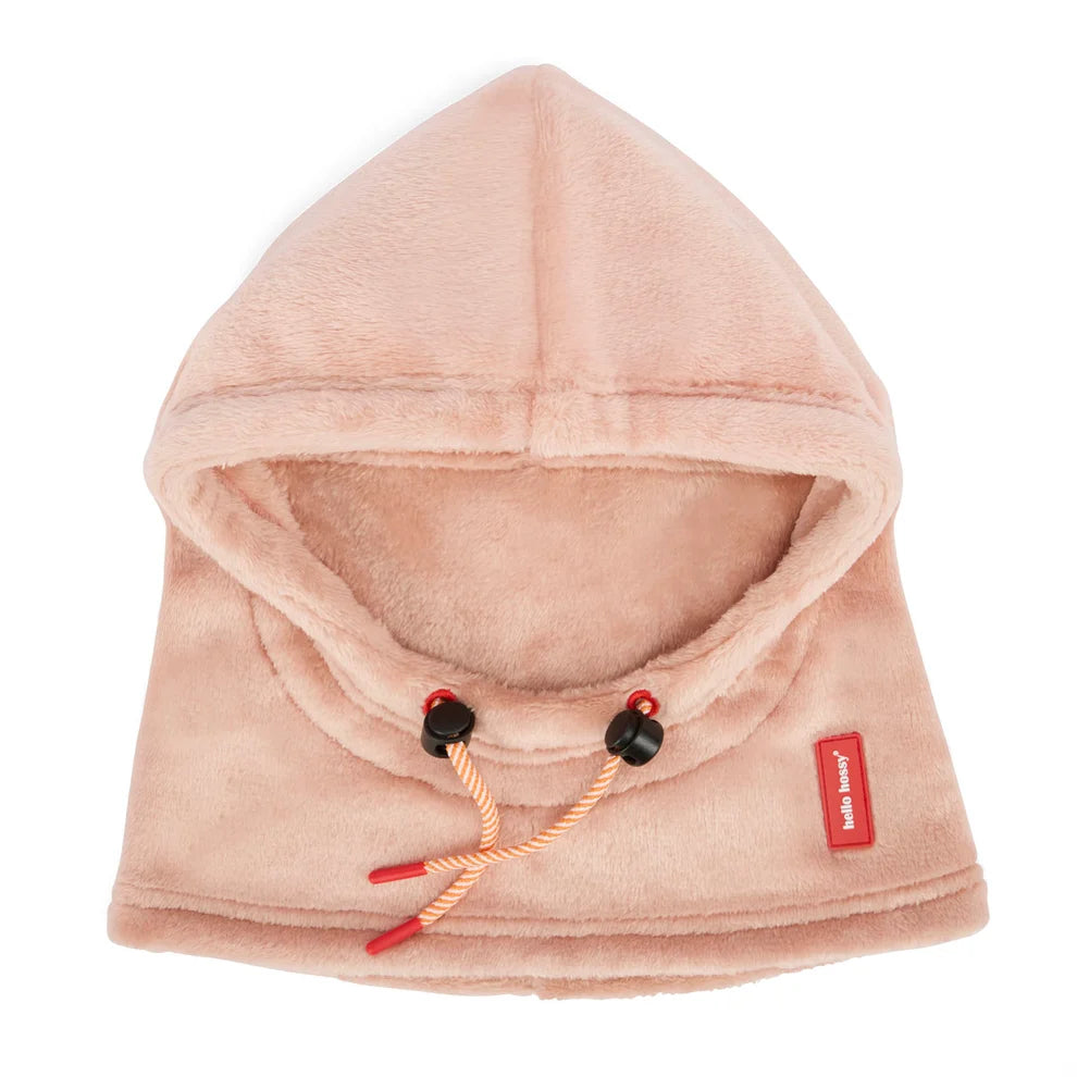 Pasamontañas Warmy Pink – Hello Hossy
