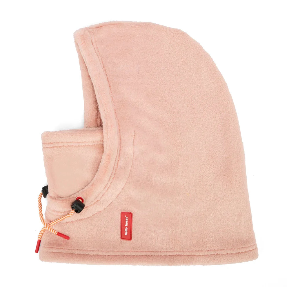 Pasamontañas Warmy Pink – Hello Hossy