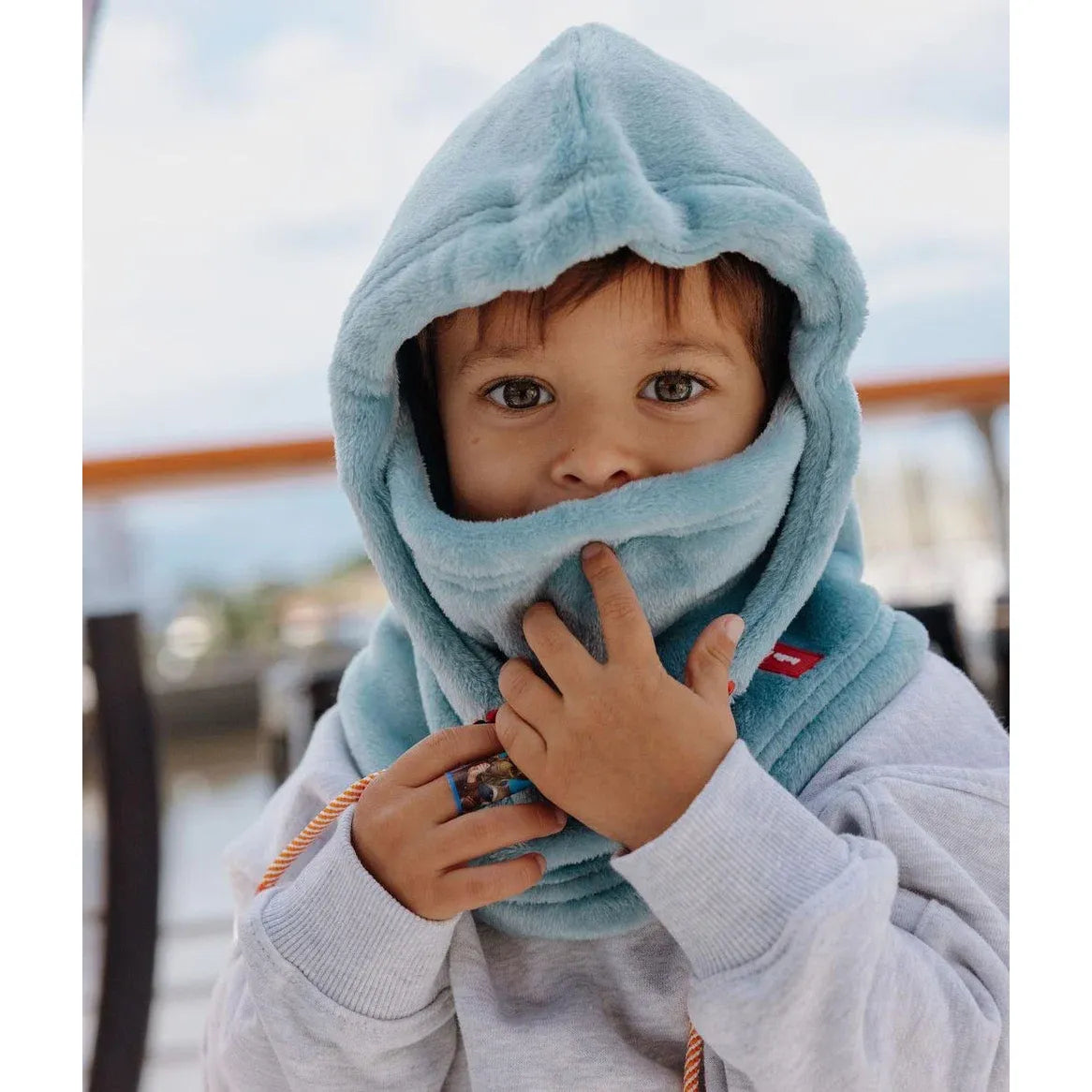 Pasamontañas Warmy Sky – Hello Hossy