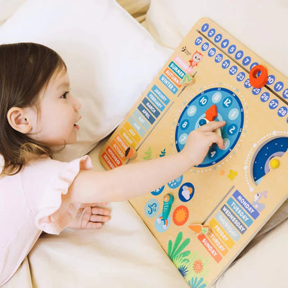 Calendario Bosque – Classic World