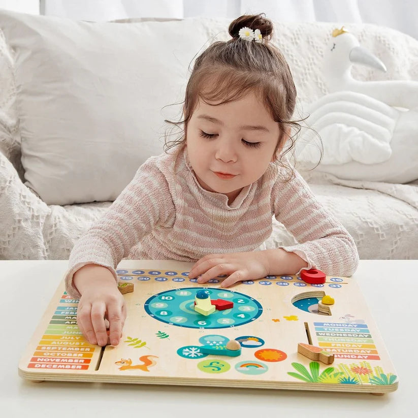 Calendario Bosque – Classic World