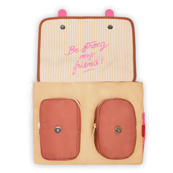 Cartera Escolar Infantil Leopard #7 | Hello Hossy