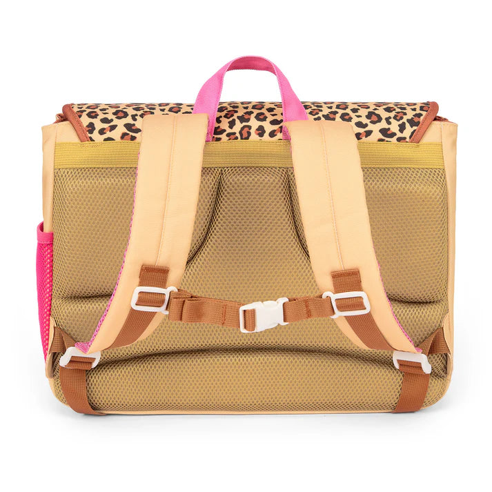 Cartera Escolar Infantil Leopard #7 | Hello Hossy