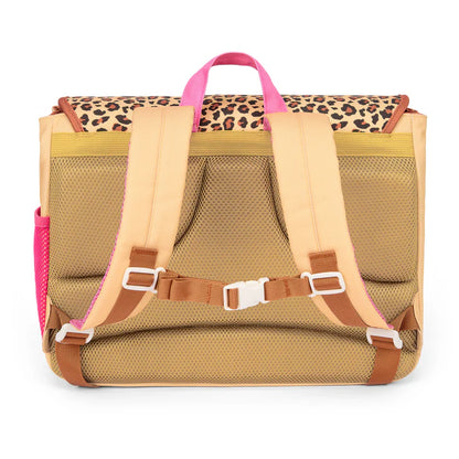 Cartera Escolar Infantil Leopard #7 | Hello Hossy