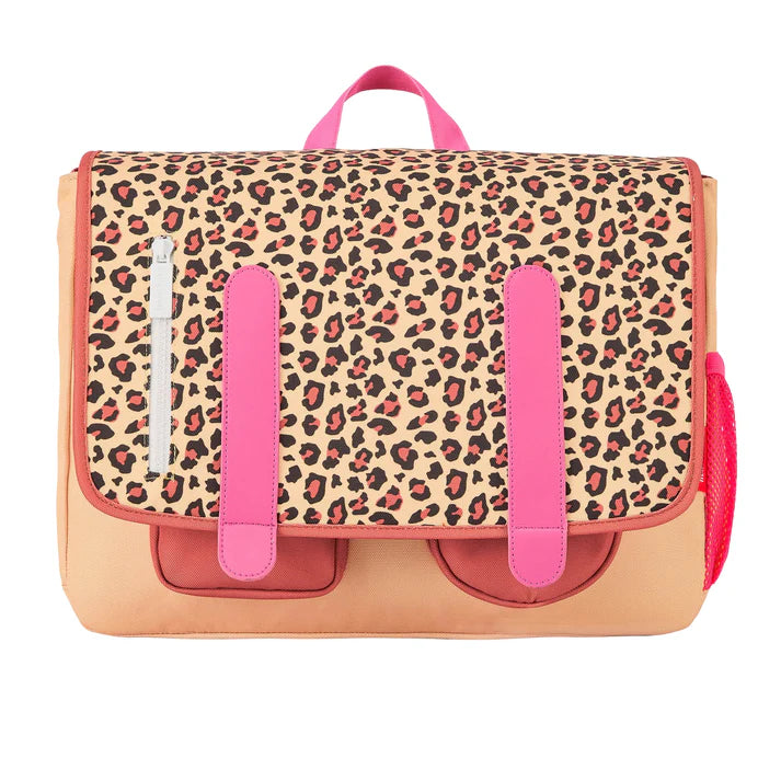 Cartera Escolar Infantil Leopard #7 | Hello Hossy