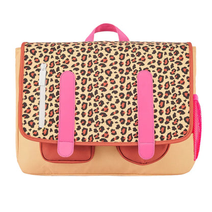 Cartera Escolar Infantil Leopard #7 | Hello Hossy