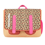 Cartera Escolar Leopard #7 | Hello Hossy