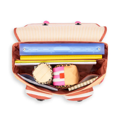 Cartera Escolar Leopard #7 | Hello Hossy