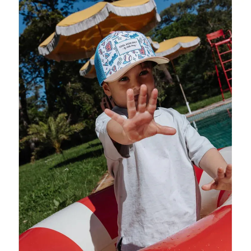 Gorra Baseball Game – Hello Hossy