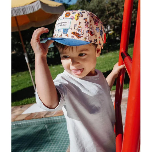 Gorra Baseball Party – Hello Hossy