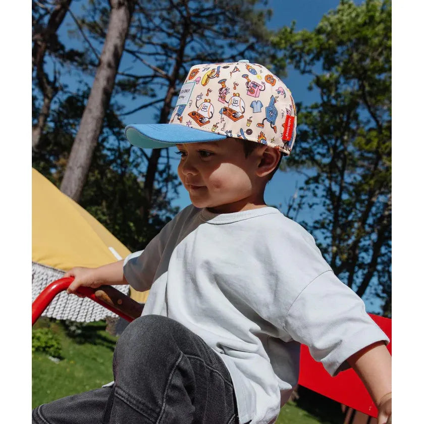 Gorra Baseball Party – Hello Hossy