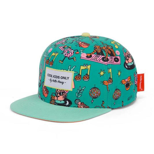 Gorra Disco Roar – Hello Hossy®