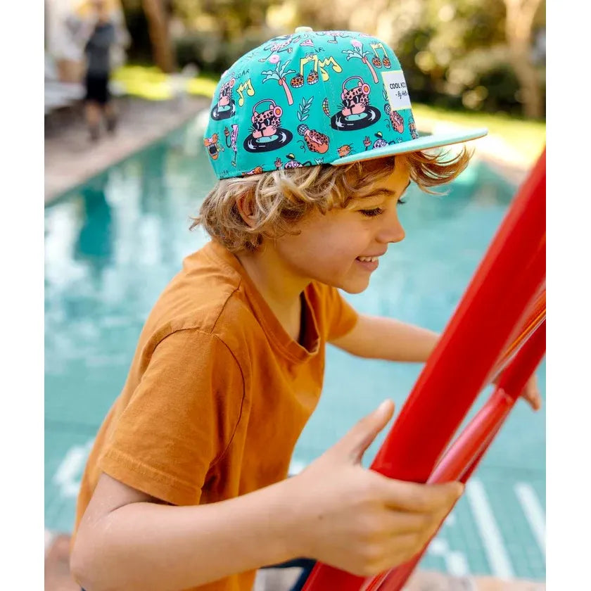 Disco Roar Cap – Hello Hossy®