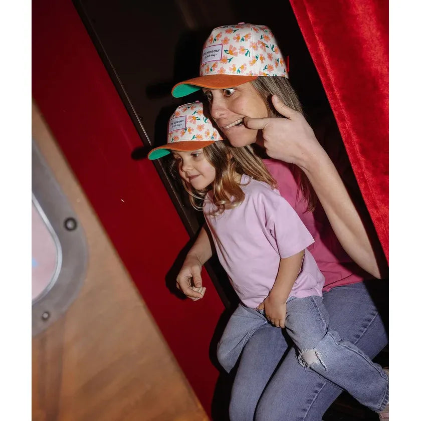 Gorra Springtime – Hello Hossy