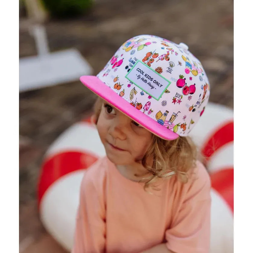 Gorra Fresh Juice – Hello Hossy