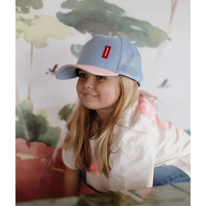 Hello Hossy – Gorra “Rubber Hortensia