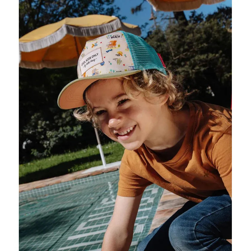 Gorra Miami Beach – Hello Hossy