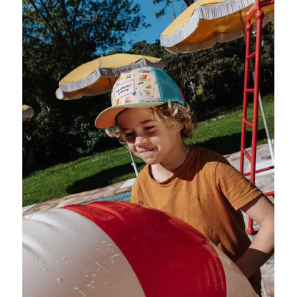 Gorra Miami Beach – Hello Hossy