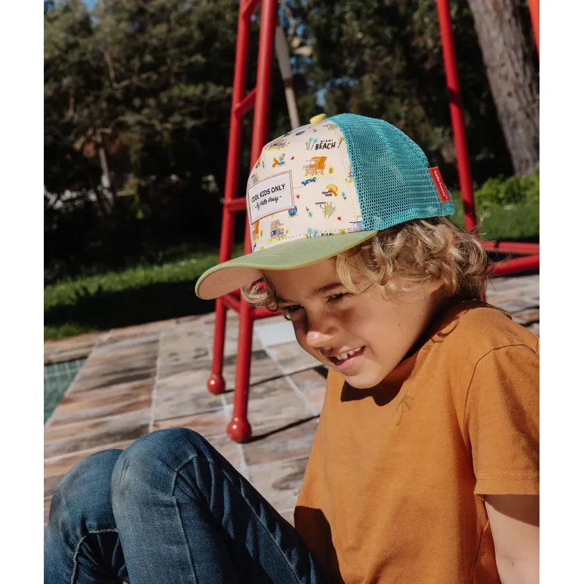 Gorra Miami Beach – Hello Hossy