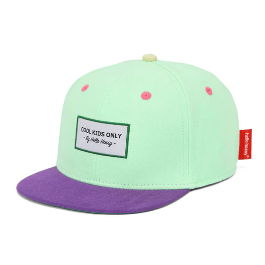 Gorra Mini Mint – Hello Hossy