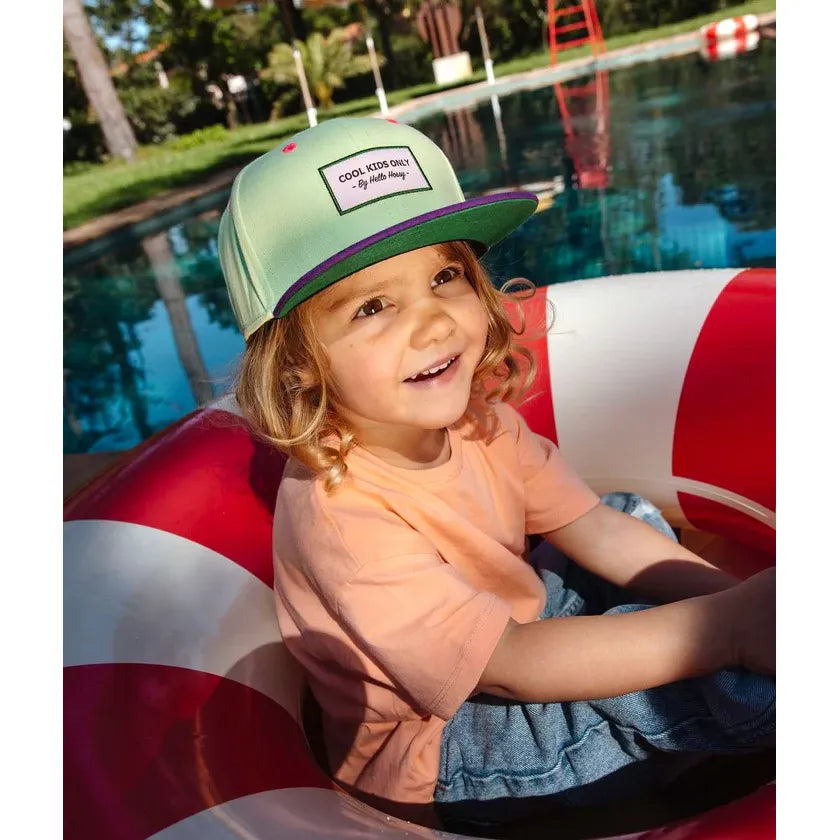 Gorra Mini Mint – Hello Hossy