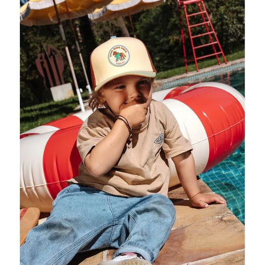 Gorra Rolling Pony  – Hello Hossy