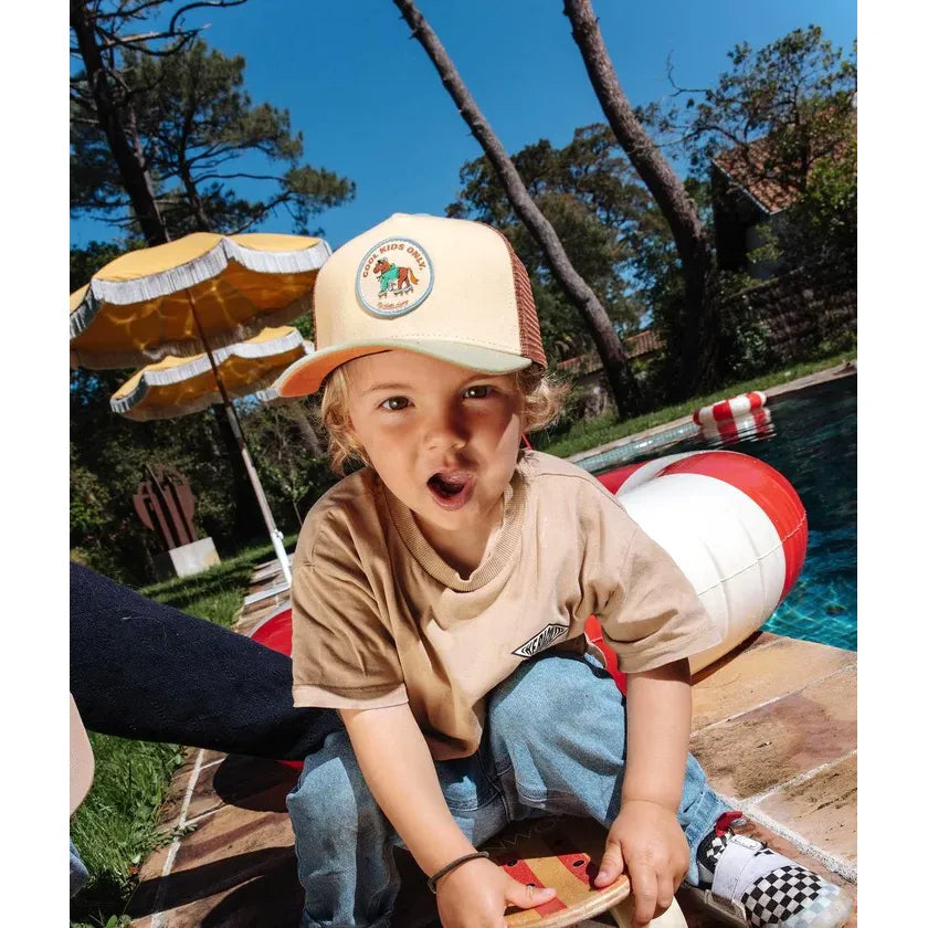 Gorra Rolling Pony  – Hello Hossy