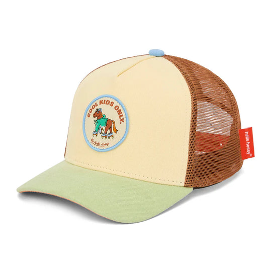 Gorra Rolling Pony  – Hello Hossy