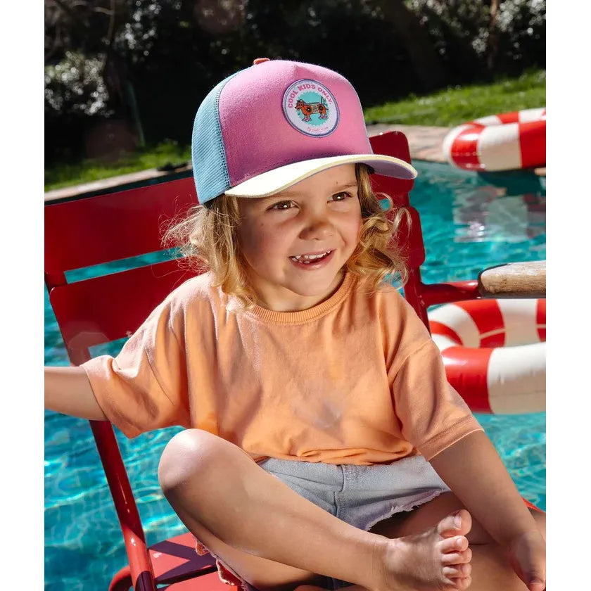 Stereo Dog Cap (Patch) – Hello Hossy