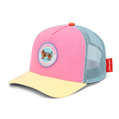 Stereo Dog Cap (Patch) – Hello Hossy
