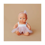 Miniland “My Friends & Me” – Muñeca Bebé Caucásica 21 cm