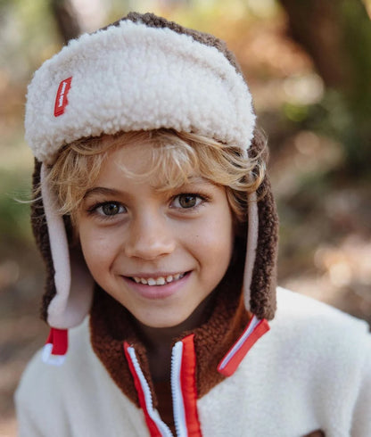 Gorro aviador Cozy Noah – Hello Hossy