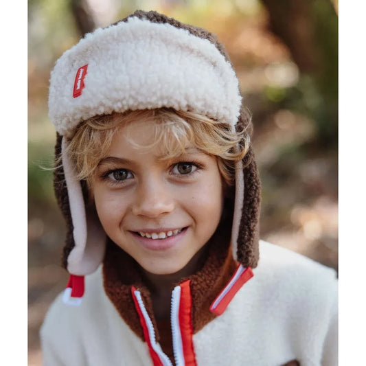Gorro aviador Cozy Noah – Hello Hossy