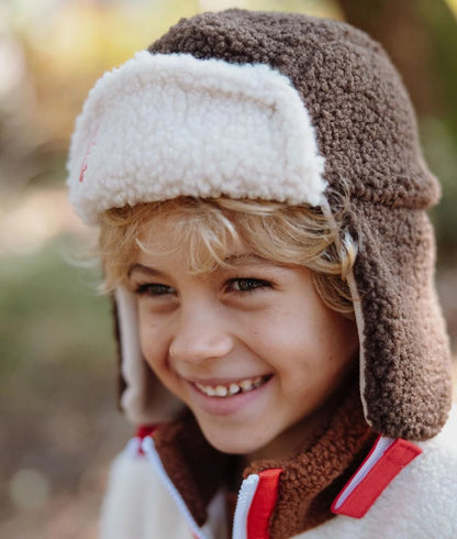 Gorro aviador Cozy Noah – Hello Hossy