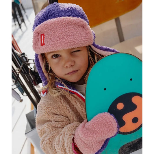 Gorro aviador Cozy Zoé – Hello Hossy