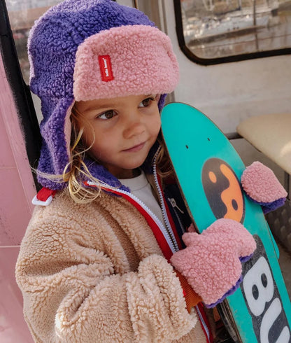 Gorro aviador Cozy Zoé – Hello Hossy