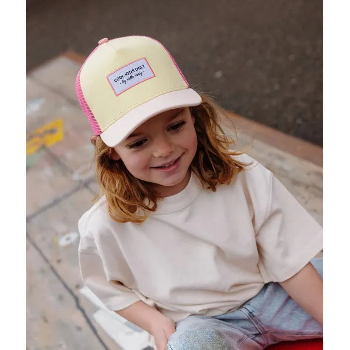 Hello Hossy – Gorra “Mini Chupa”