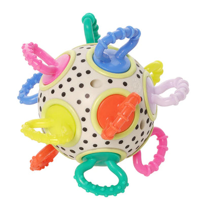 Sonajero Click Clack Colorpop – Manhattan Toy