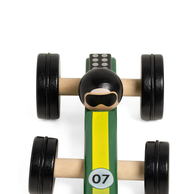 Coche de Carreras Silverstone – Classic World