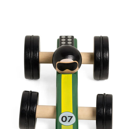 Coche de Carreras Silverstone – Classic World