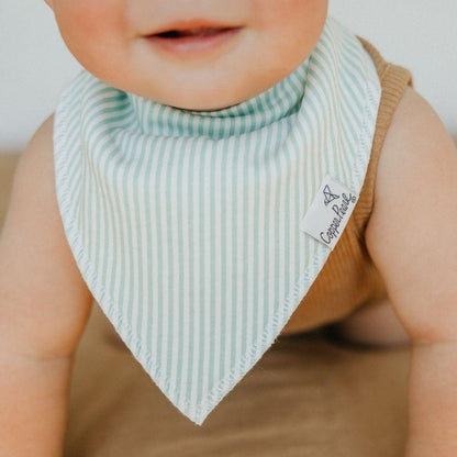 Set 4 Bandanas “Bailey” · Copper Pearl