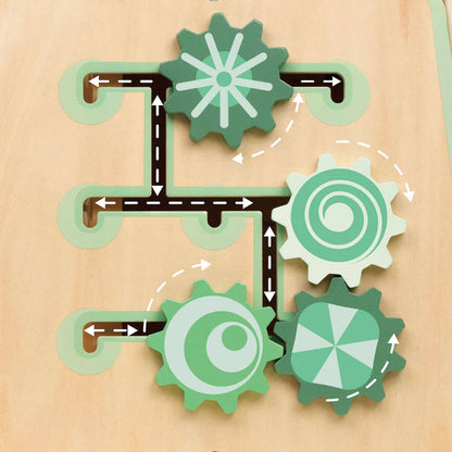 Cubo de Actividades Artístico – Classic World