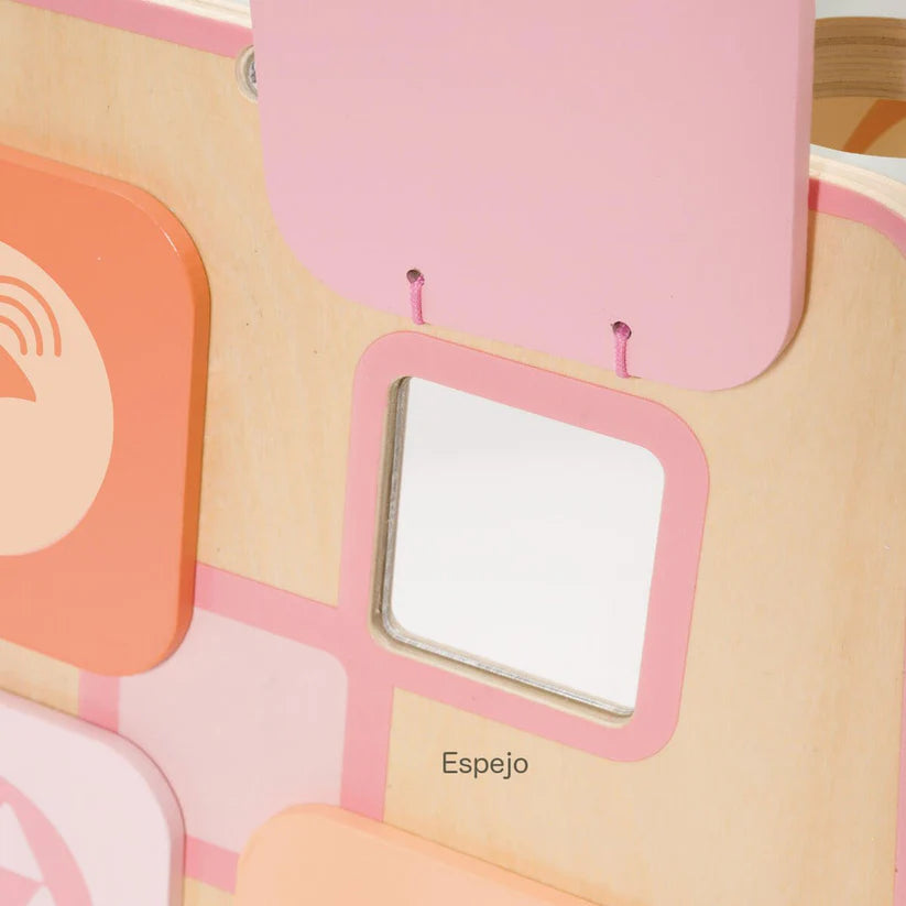 Cubo de Actividades Artístico – Classic World