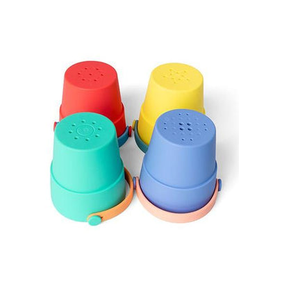 Set de Cubos Sensoriales – Little L