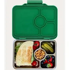 Yumbox Prêt Acero Inoxidable – Verde
